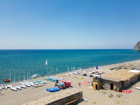 Aeolian Village (Skala Eressos)