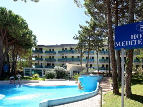 MEDITERRANEO (Pineta)