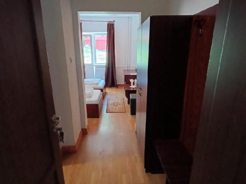 Cabana Balea Cascada..