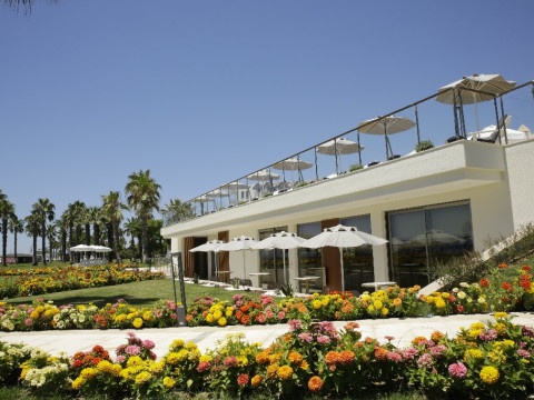 ARCANUS HOTELS SORGUN (EX.ARCANUS SIDE)