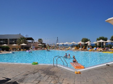 Sun Connect Zorbas Village