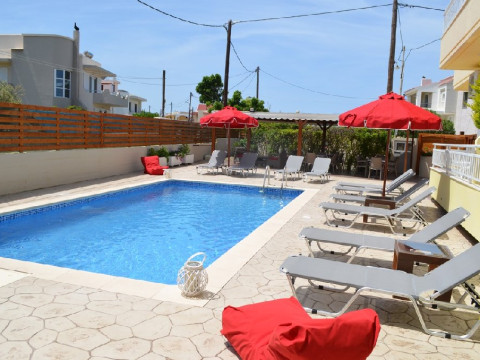 Kremasti Memories Apartments