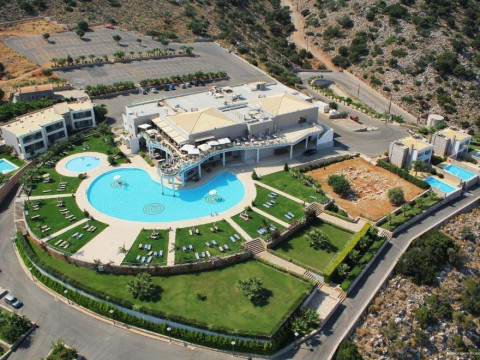 THE NOVERIAN SCENIC MALIA  (ex Royal Heights Resort)