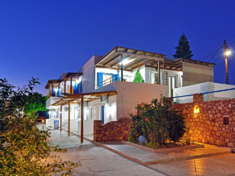 Aphrodite Studios - Adamas (Milos)