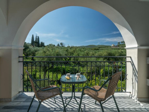 Castelli - ADULTS ONLY (Laganas - Ag. Sostis)
