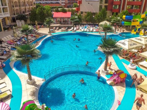PLANETA HOTEL AQUA PARK
