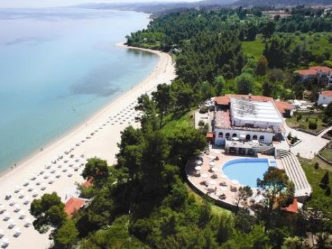 Alexander The Great Hotel (Kriopigi Kassandra)