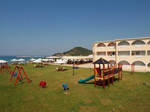 Alykanas Beach Grand Hotel by Zante Plaza (Alykanas CR)