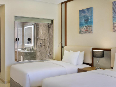 HILTON HURGHADA PLAZA