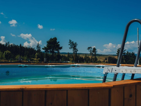 Cabana Prosilva House (Toplita)