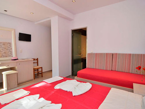 Akti Hotel (Pefkari)