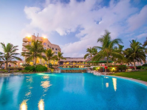 Crowne Plaza Resort Salalah