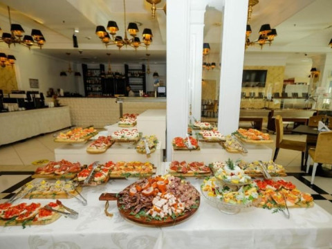 Minerva Grand Hotel Resort Spa