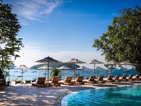 THE NAI HARN (PHUKET)