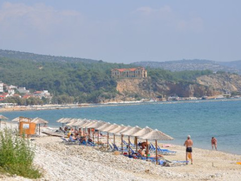 Grand Beach Hotel