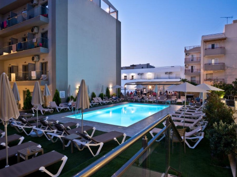 City Green Hotel (Adults Only +16)