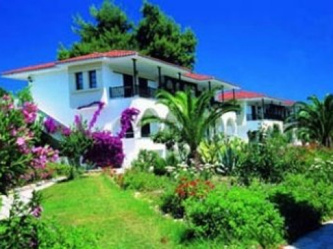 Chrousso Village (Paliouri, Kassandra)
