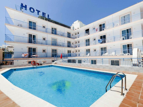 VIBRA DEL MAR APARTHOTEL