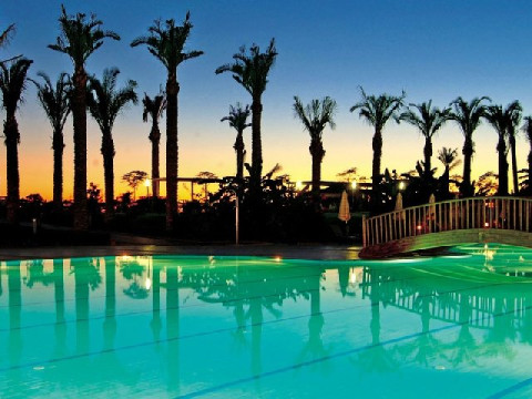  MC ARANCIA RESORT HOTEL (ALANYA)