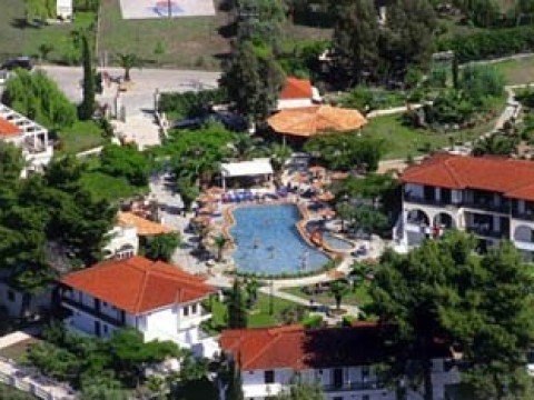 Chrousso Village (Paliouri, Kassandra)