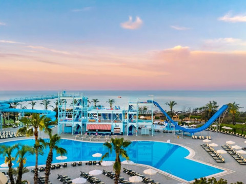 ASTERIA FAMILY RESORT BELEK