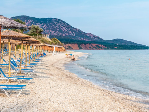 Hotel Ismaros (Maronia) 