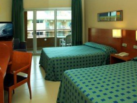 Aqua Hotel Onabrava and Spa (Santa Susanna)