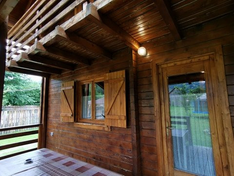 Cabana Alpin (Borsa)