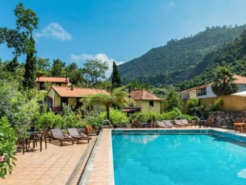 Pestana Quinta do Arco Nature and Rose Garden Hotel