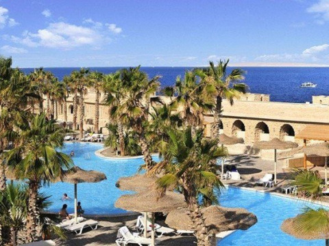 ALBATROS CITADEL SAHL HASHEESH