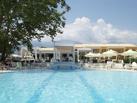 Litohoro Olympus Resort Villas & Spa