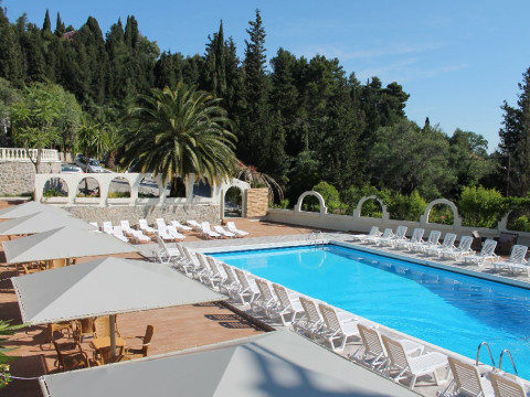 BENITSES BAY VIEW HOTEL (Benitses) (C)