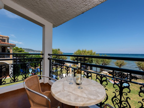 Iliessa Beach 3* (Argassi)