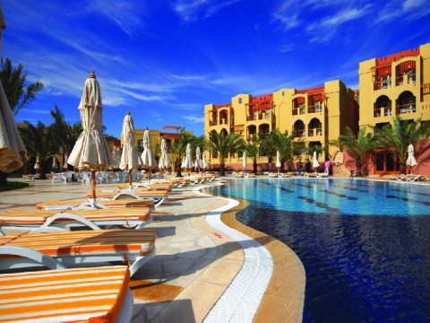Marina Plaza Tala Bay Aqaba 3*