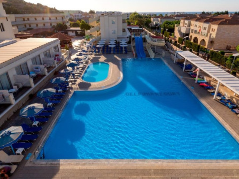 Delfinia Resort - Rhodes 