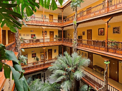 Monopol - Puerto de la Cruz