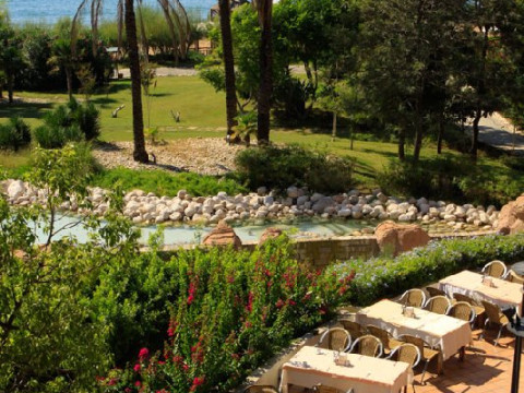 AQI PEGASOS RESORT