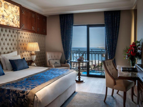 LORDS PALACE HOTEL SPA CASINO (Kyrenia)