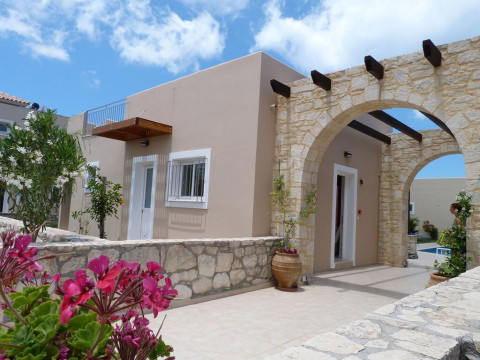 Azure Beach Seafront Villas (Crete)
