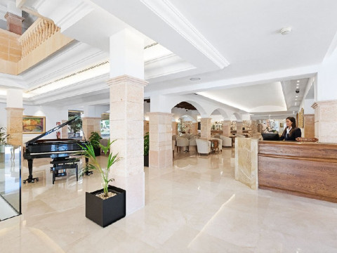 CM Mallorca Palace