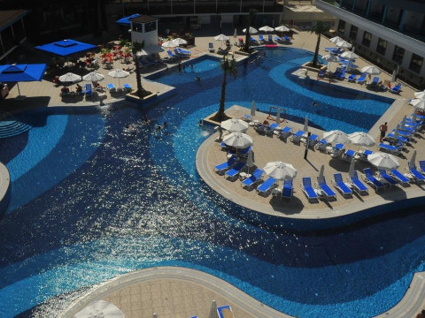 SENSITIVE PREMIUM RESORT SPA