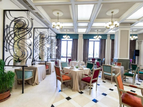 Grand Hotel Traian