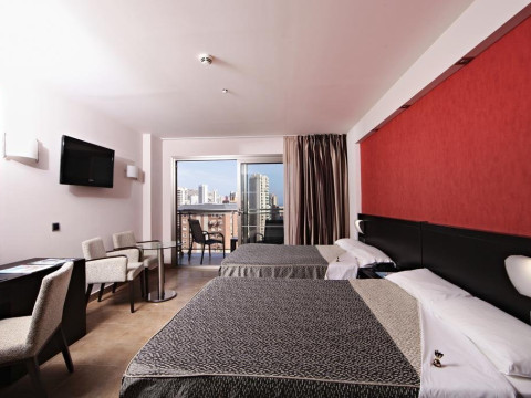 Sandos Monaco Beach and Spa (Adults Only +16) (Benidorm)