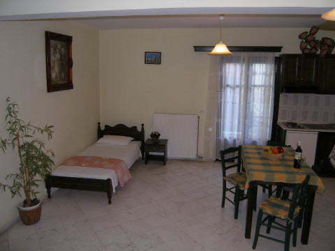 Elektra apts. Studios (Petra)