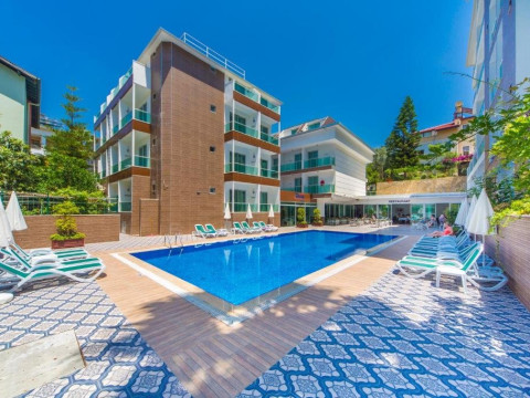 KLEOPATRA ATLAS HOTEL