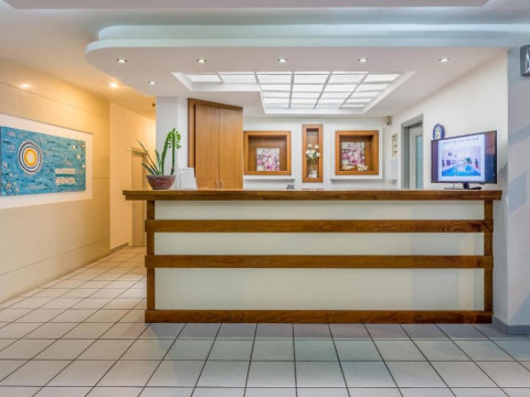 Central Hersonissos  Hotel 
