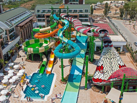 CRYSTAL WATERWORLD RESORT SPA