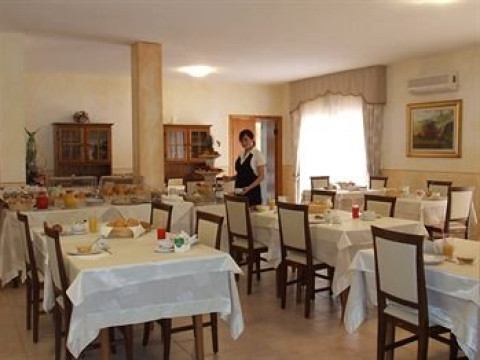 Gabbiano Azurro