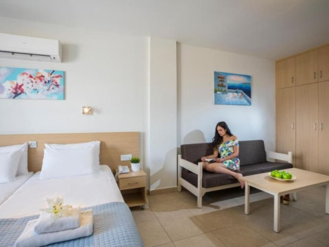Christabelle Complex Hotel Apartments