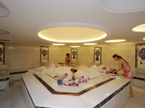 AQUA HOTEL (Icmeler)